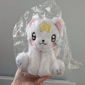 Oekaki Connect Space Kitty Plush